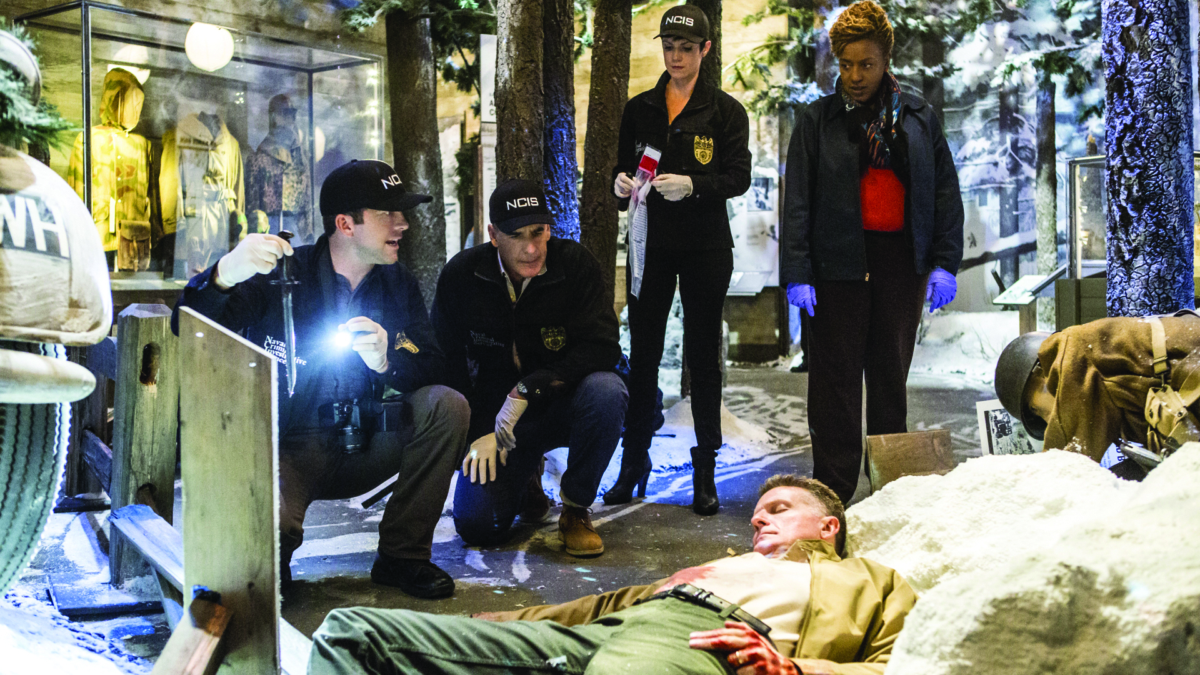 N.C.I.S.: New Orleans-Valore rubato