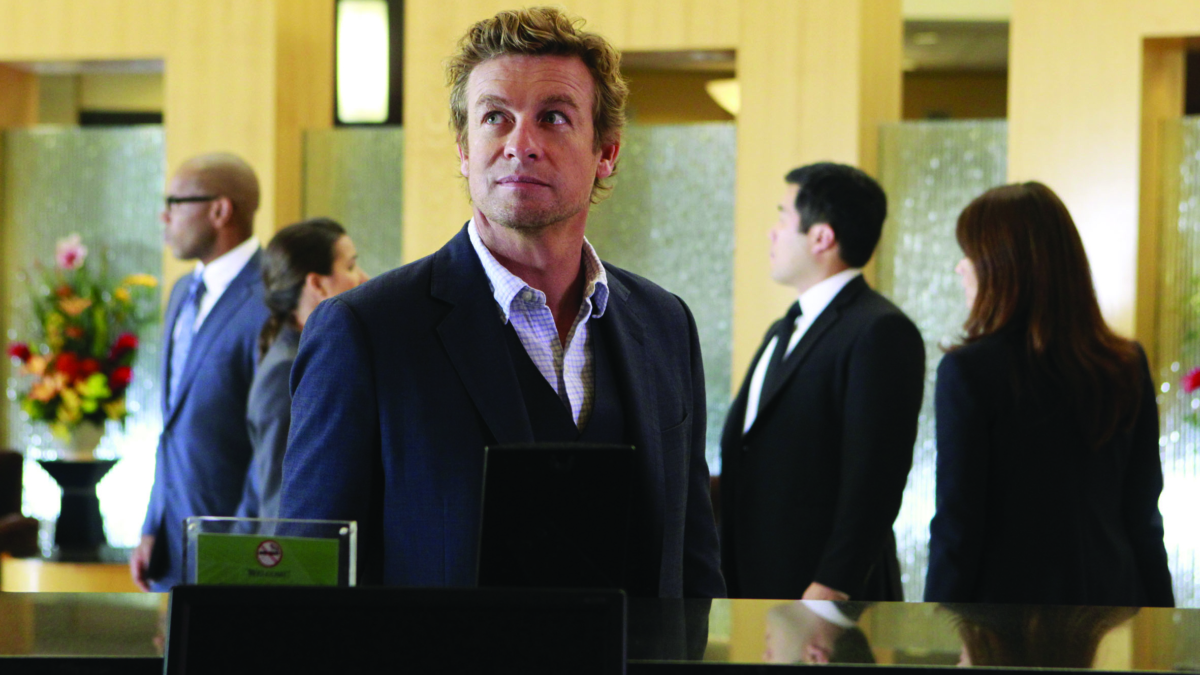 The Mentalist-Il bianco dei suoi occhi