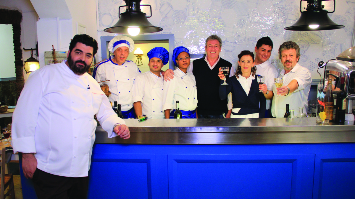 Cucine da incubo Italia