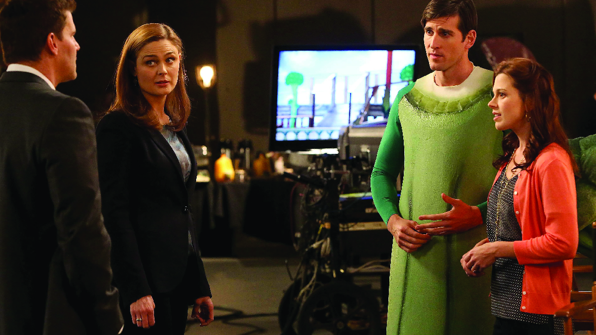 Bones-Il cuore della carota