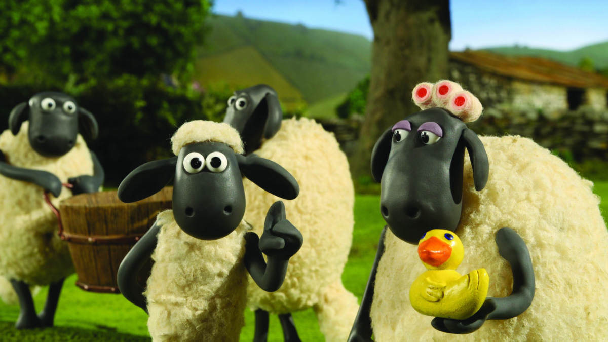 Shaun vita da pecora