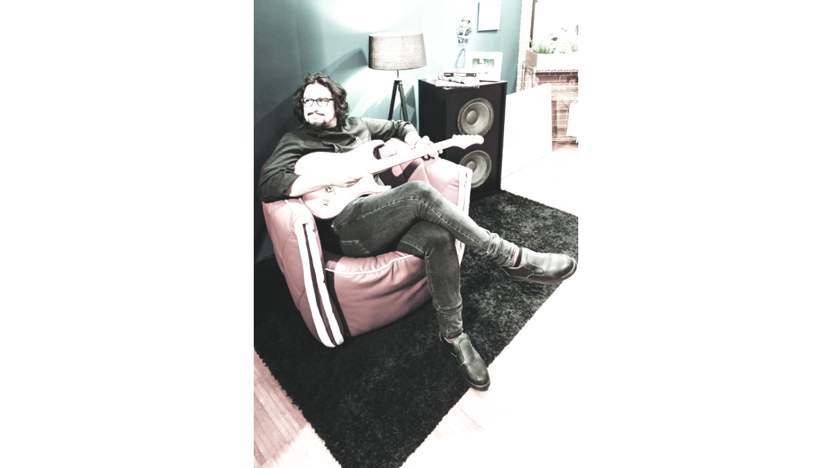 Alessandro Borghese Kitchen Sound