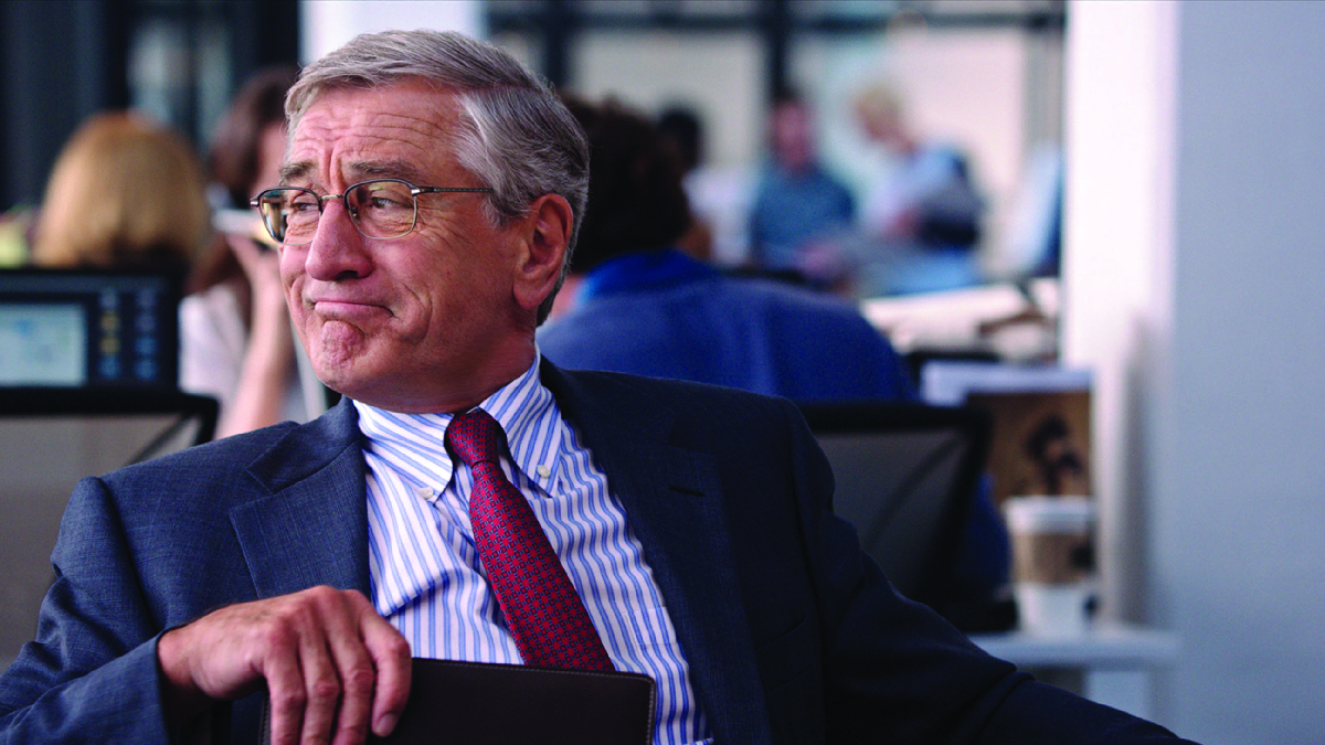 Lo stagista inaspettato