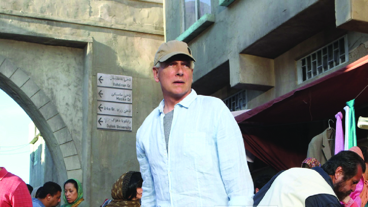 N.C.I.S.-L'Isola che non c'è