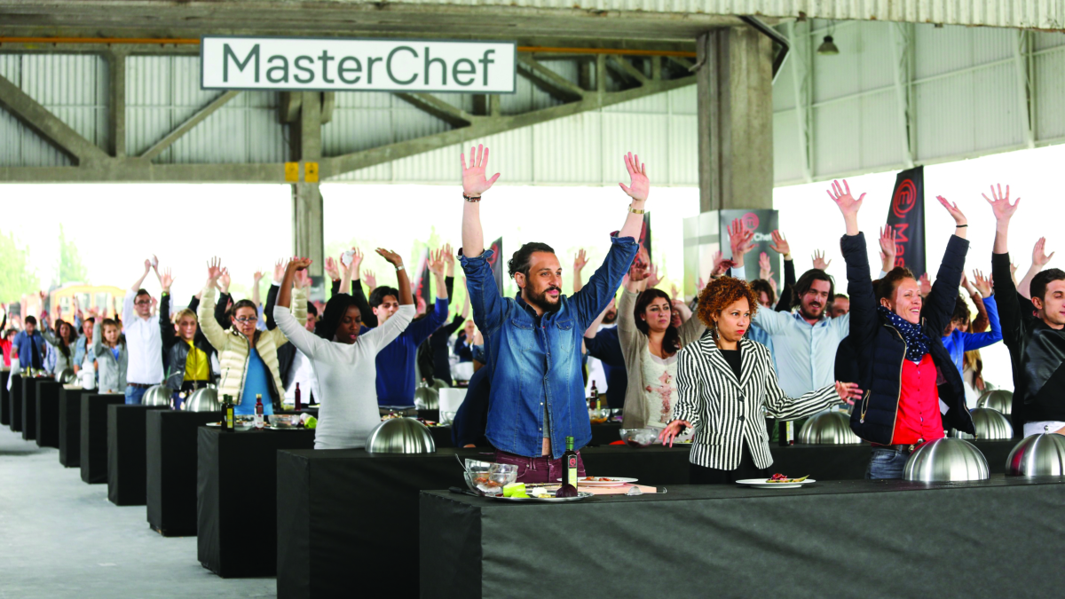 MasterChef Italia 5