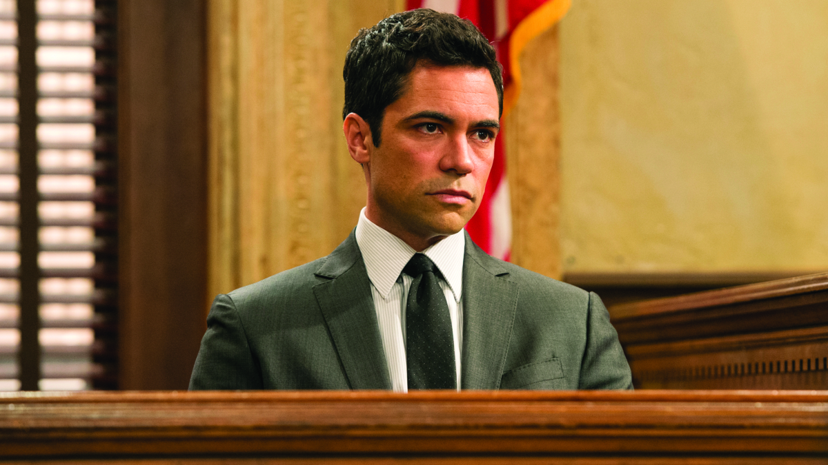 Law & Order - Unità Speciale-Padre Sandunguero