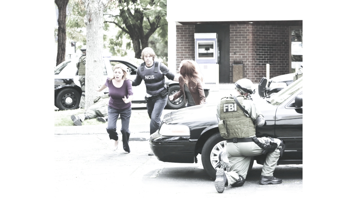 N.C.I.S.: Los Angeles-Furore