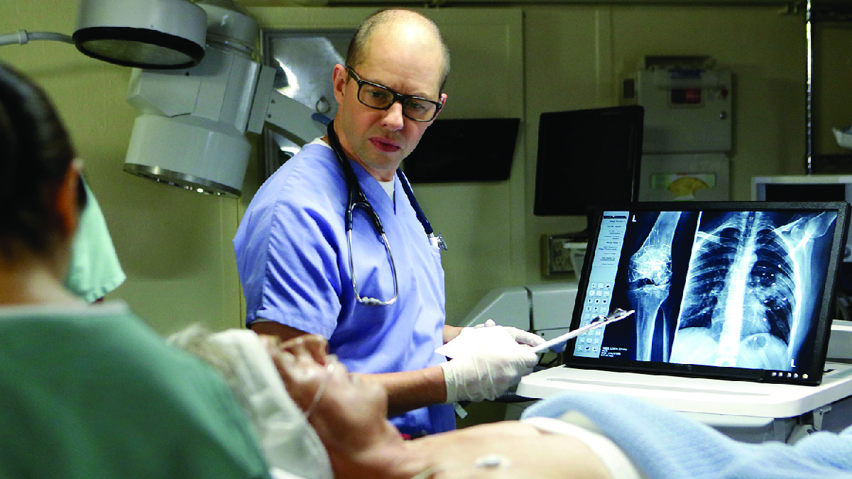 N.C.I.S.-Tra la vita e la morte