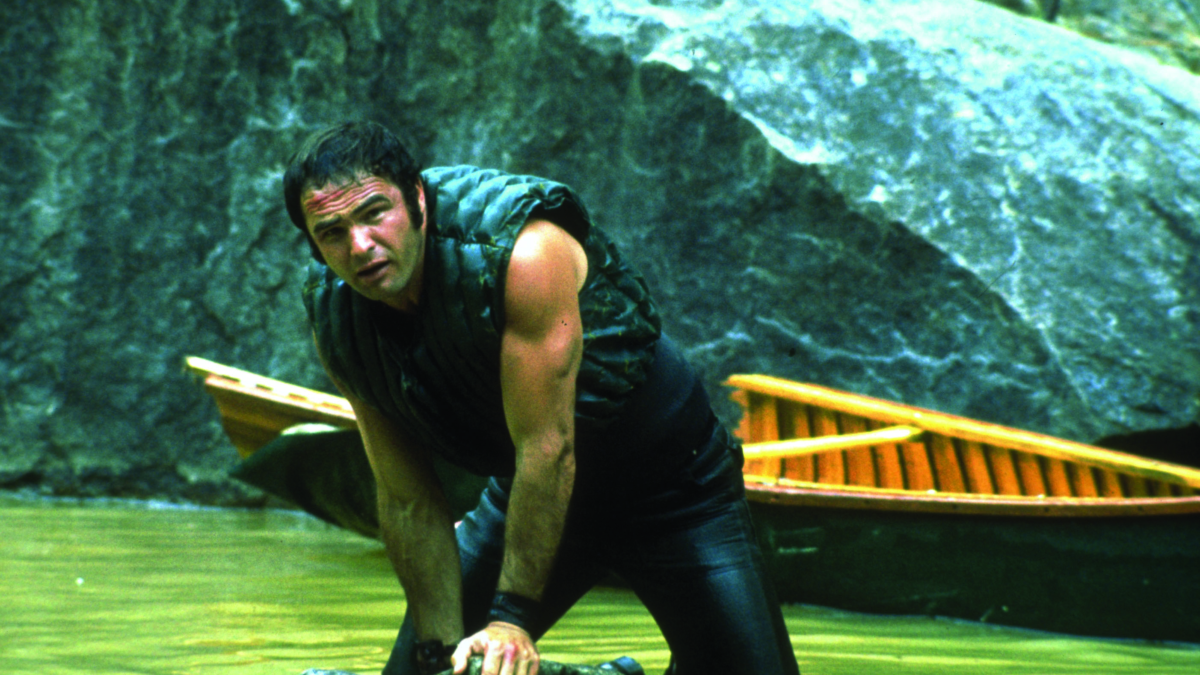 Un tranquillo week-end di paura