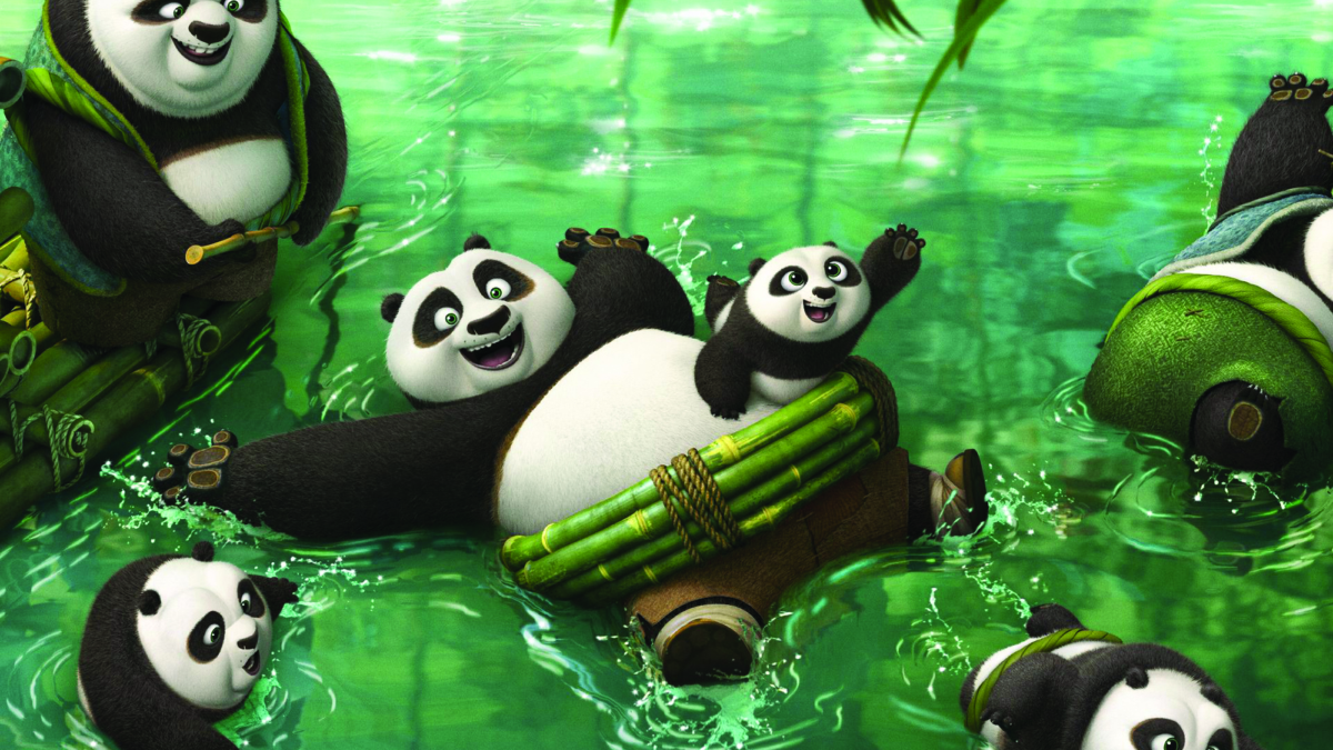 Kung Fu Panda 3