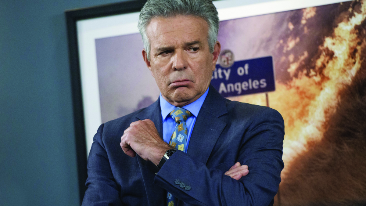 Major Crimes-Le ultime parole