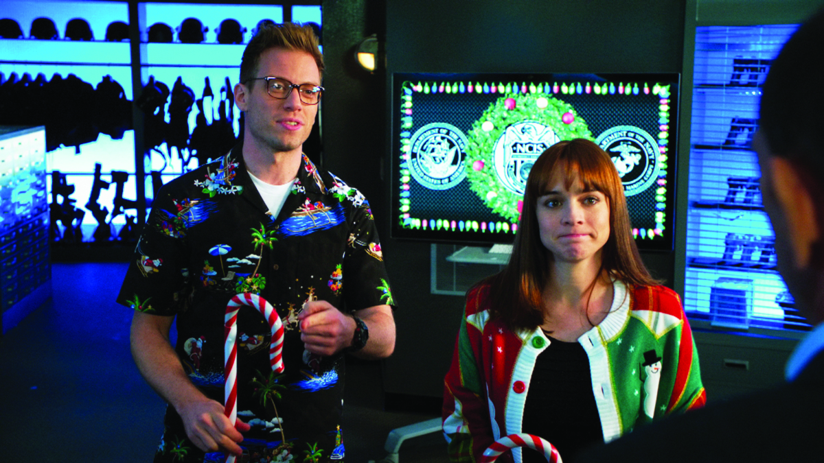 N.C.I.S.: Los Angeles-Cancellate il Natale!