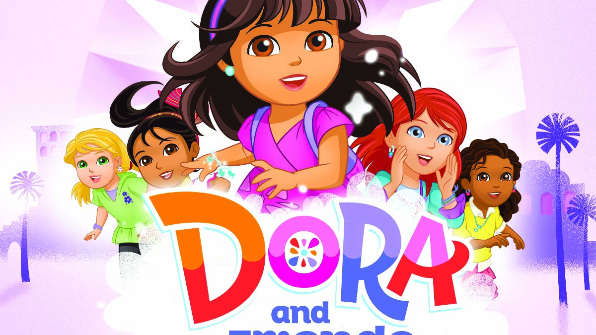 Dora & Friends
