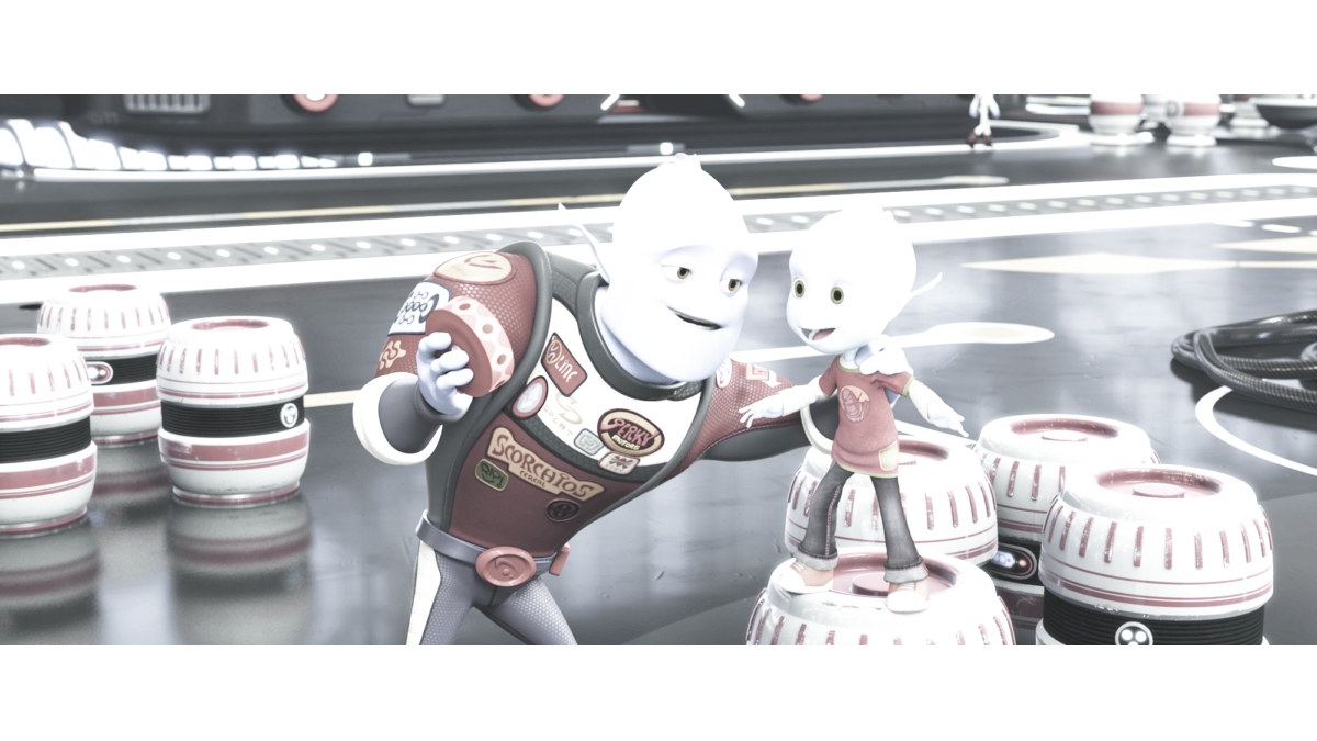 Fuga dal pianeta Terra