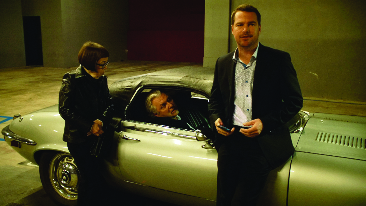 N.C.I.S.: Los Angeles-Tasso di cambio