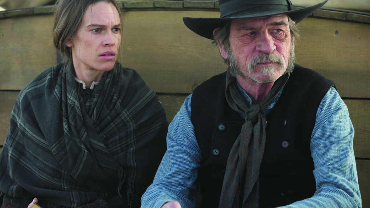 The Homesman