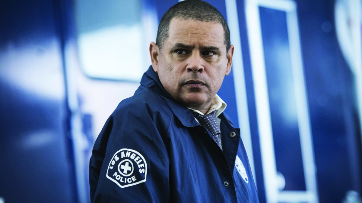 Major Crimes-Trovate Kayla Weber