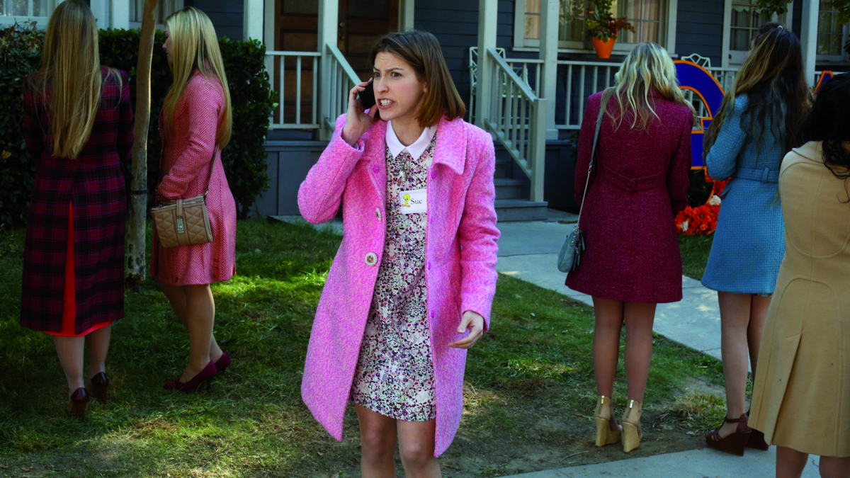 The Middle-Una sorella per Sue