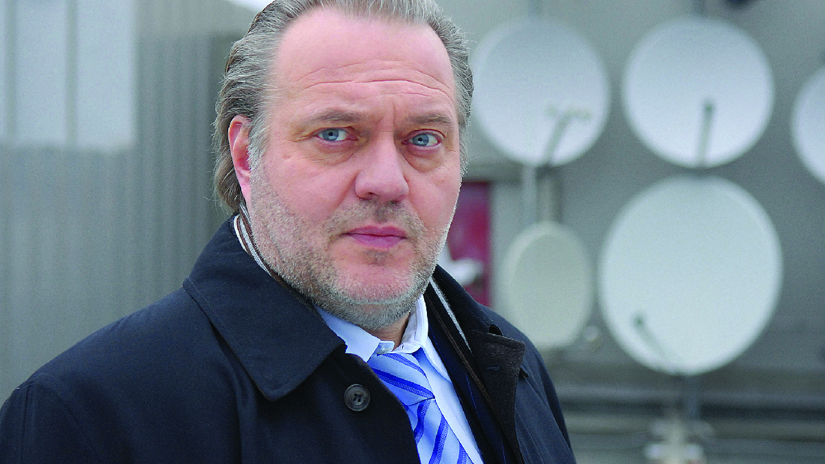 Il commissario Voss-Panni sporchi