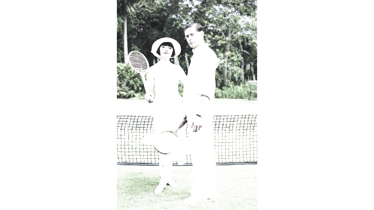 Miss Fisher - Delitti e Misteri-Gioco, partita... omicidio