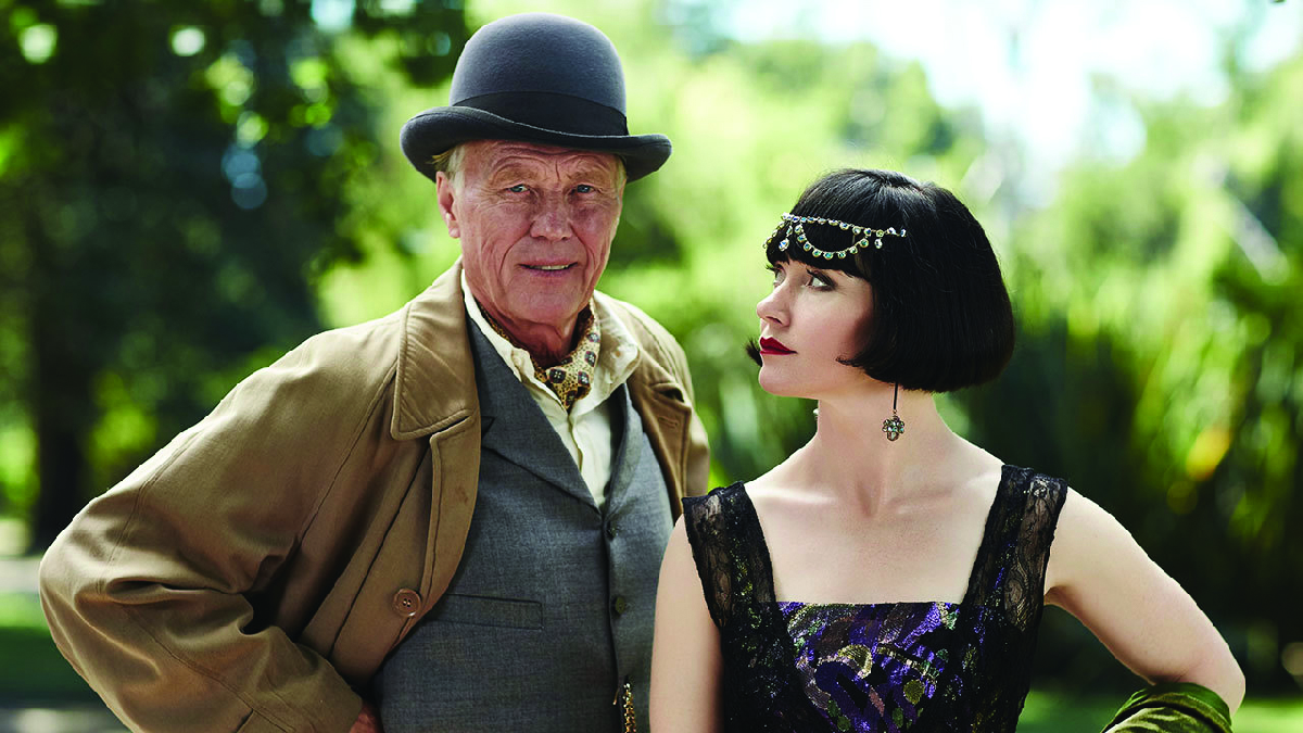 Miss Fisher - Delitti e Misteri-Omicidio al Grand Hotel