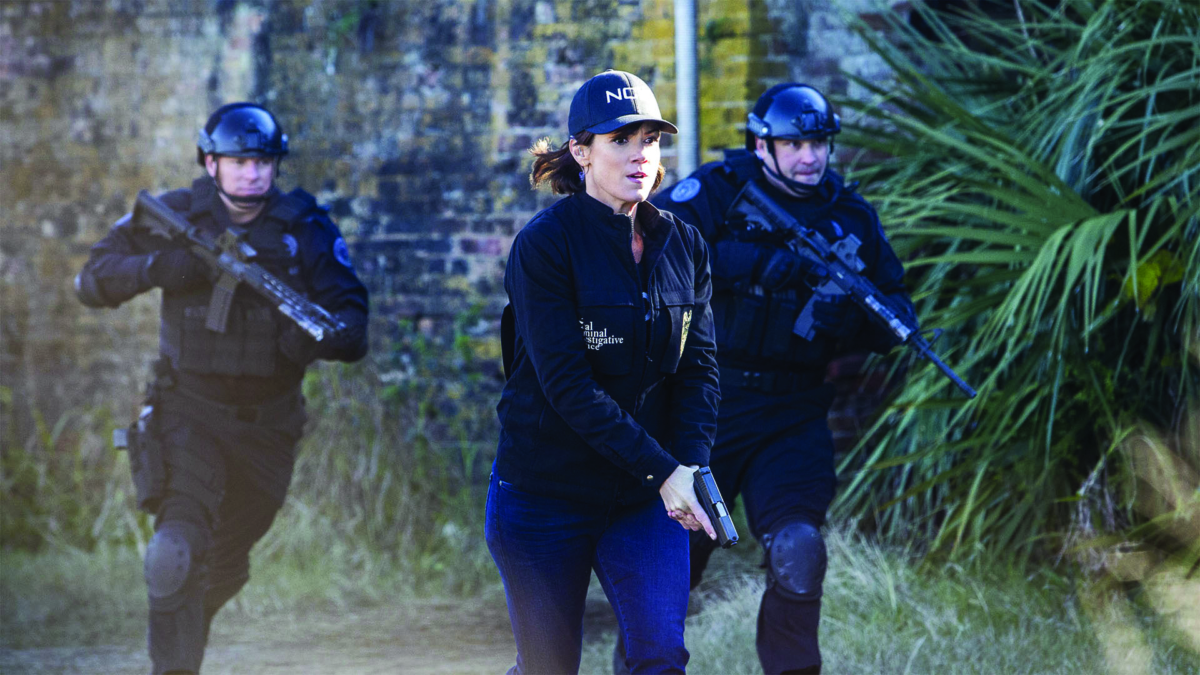 N.C.I.S.: New Orleans-Una seconda occasione