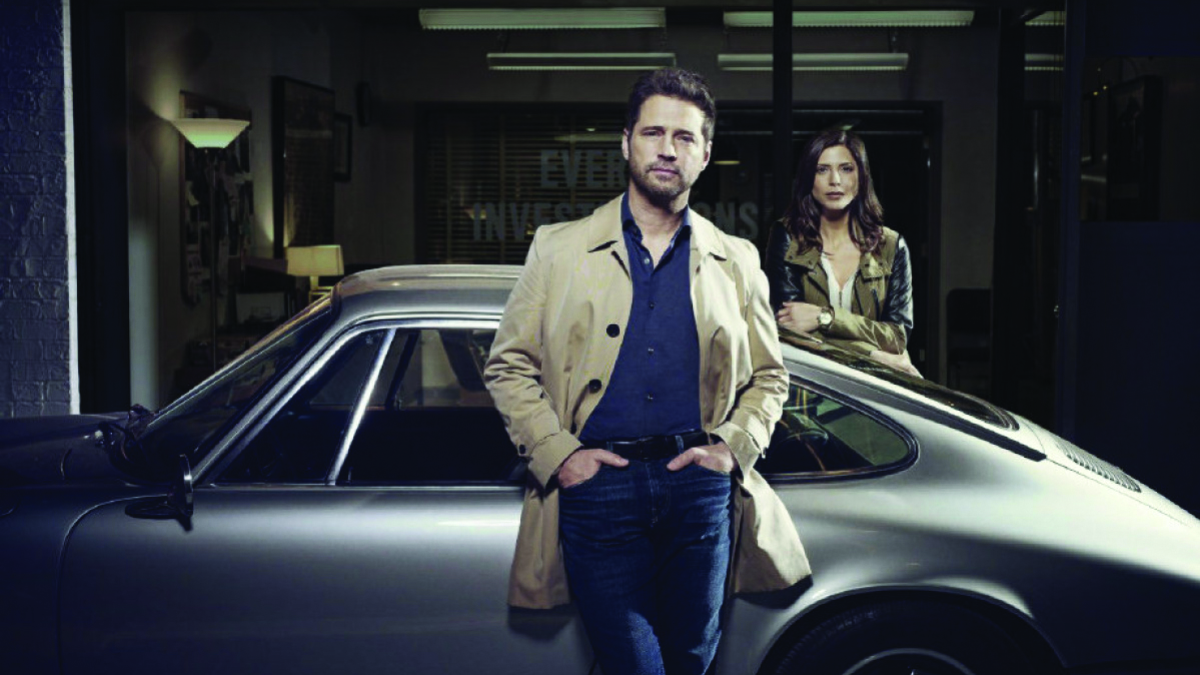 Private Eyes-Vecchi rancori