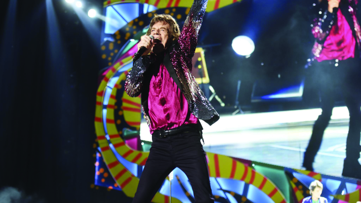 The Rolling Stones: Havana Moon