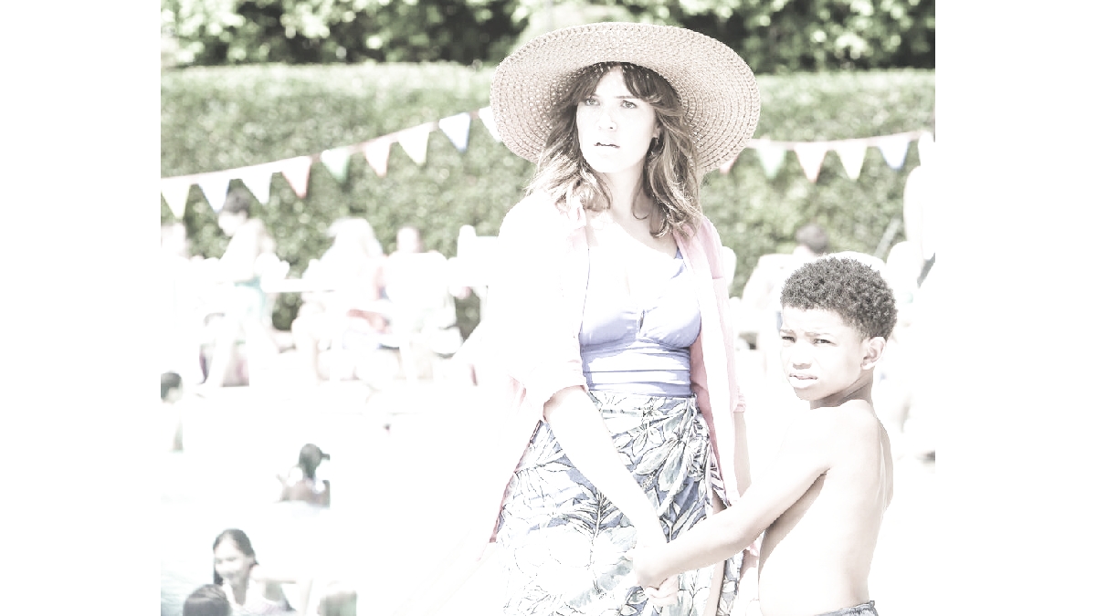 This Is Us-La piscina