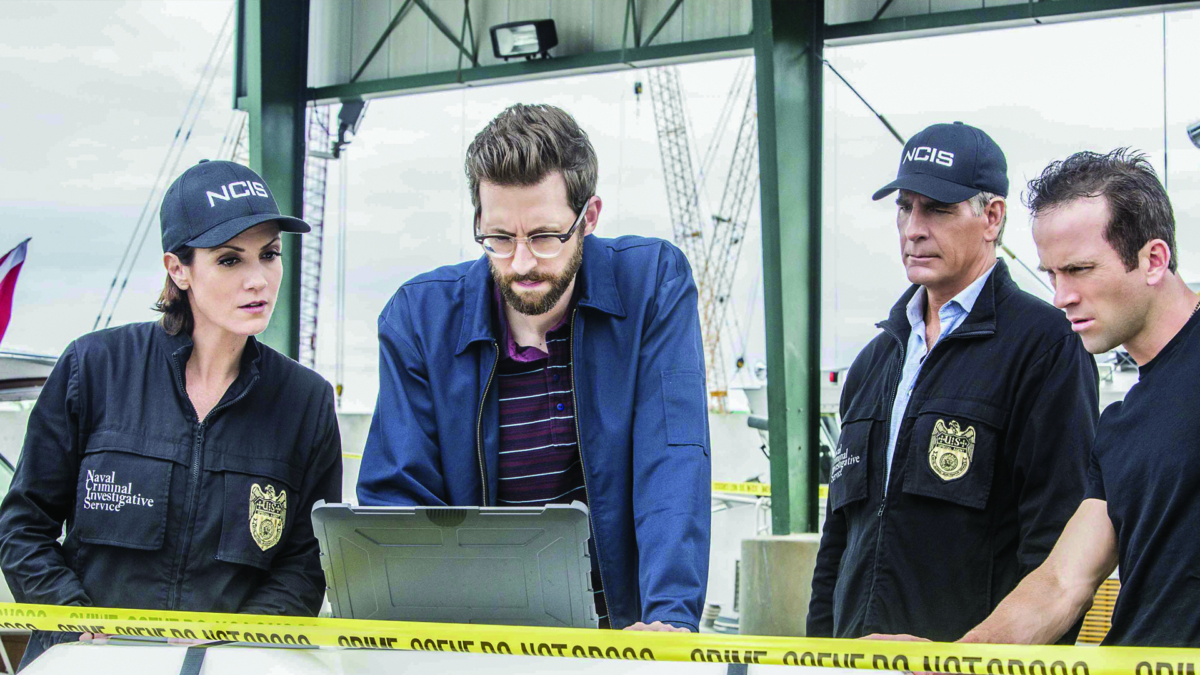 N.C.I.S.: New Orleans-La paura è servita
