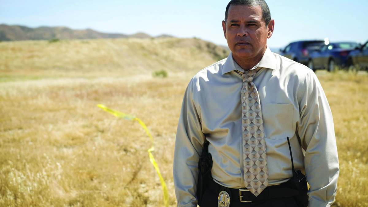 Major Crimes-Affari esteri