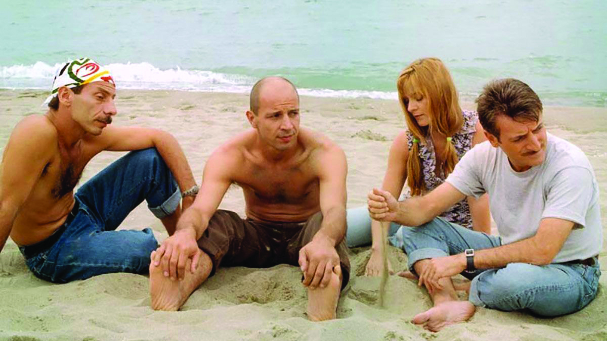 Tre uomini e una gamba