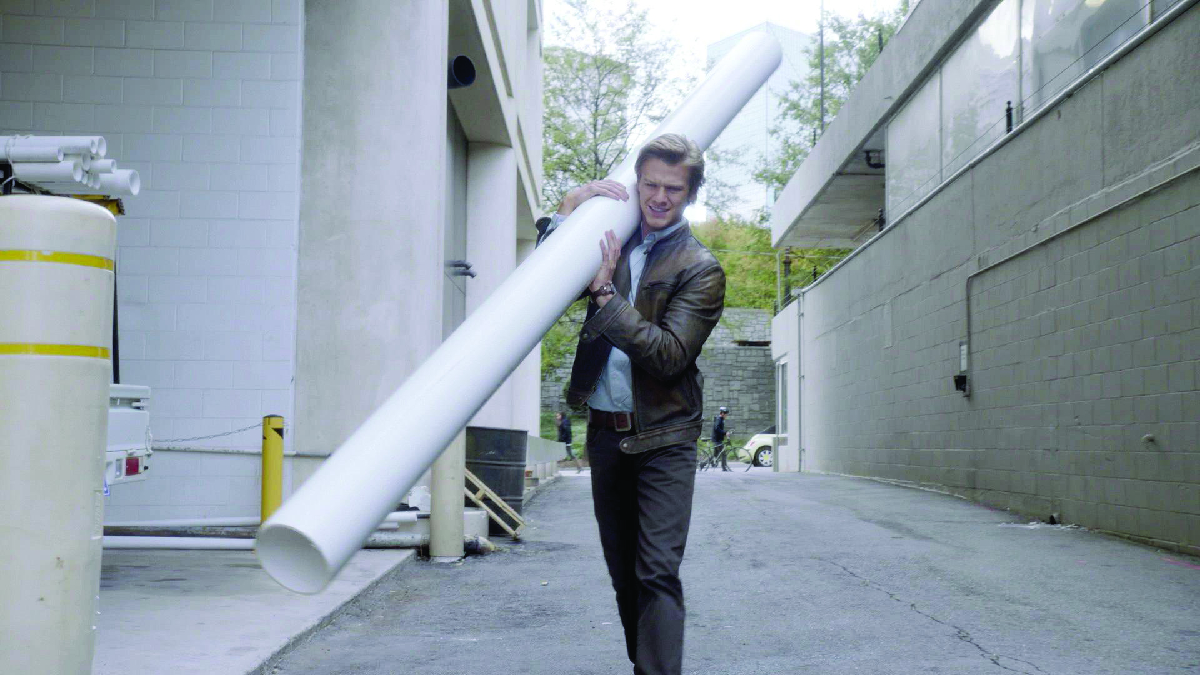 MacGyver-Il miracolo di Natale