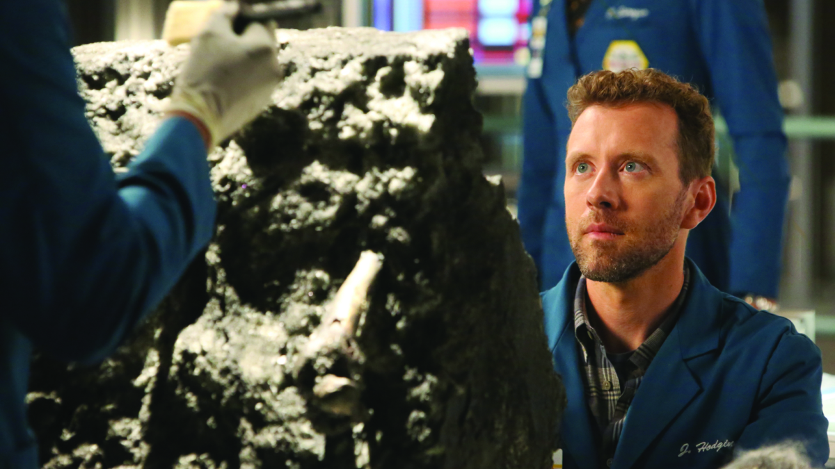 Bones-Vecchie abitudini