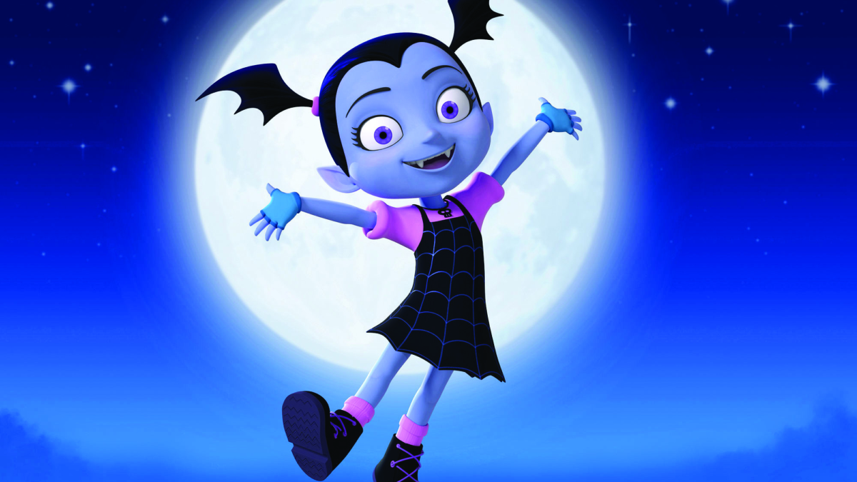 Vampirina