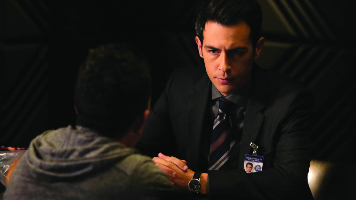 Bones-Pantere da party