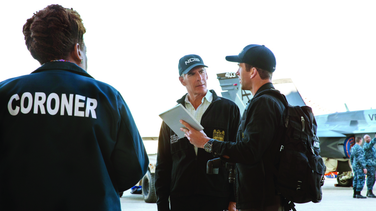 N.C.I.S.: New Orleans-Contagio