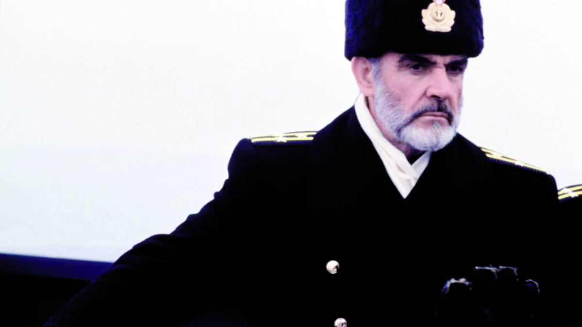 Caccia a Ottobre Rosso