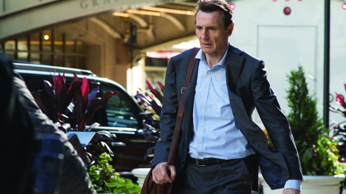 L'uomo sul treno - The Commuter