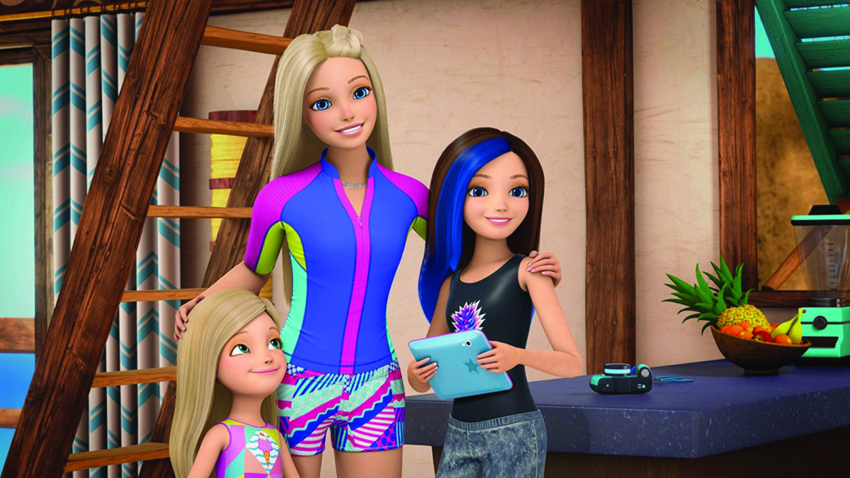 Barbie - La magia del delfino