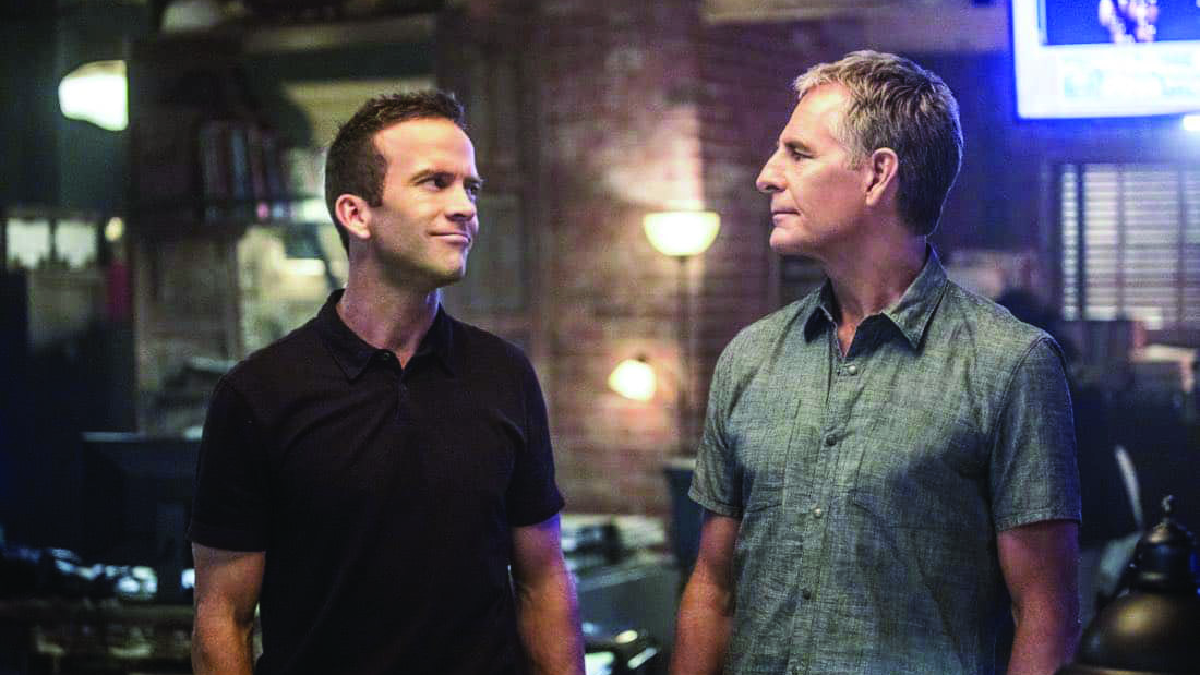 N.C.I.S.: New Orleans-Bersaglio mobile