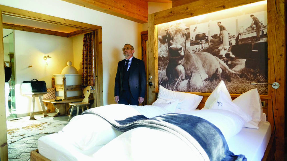 Bruno Barbieri - 4 Hotel