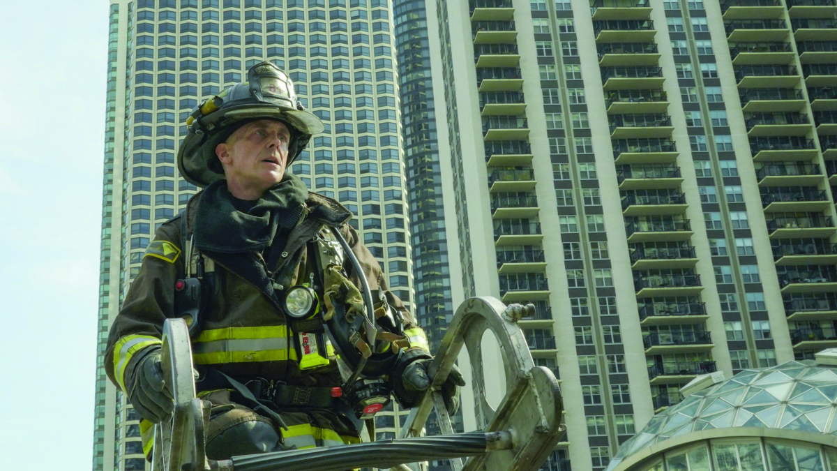 Chicago Fire-Il trasferimento