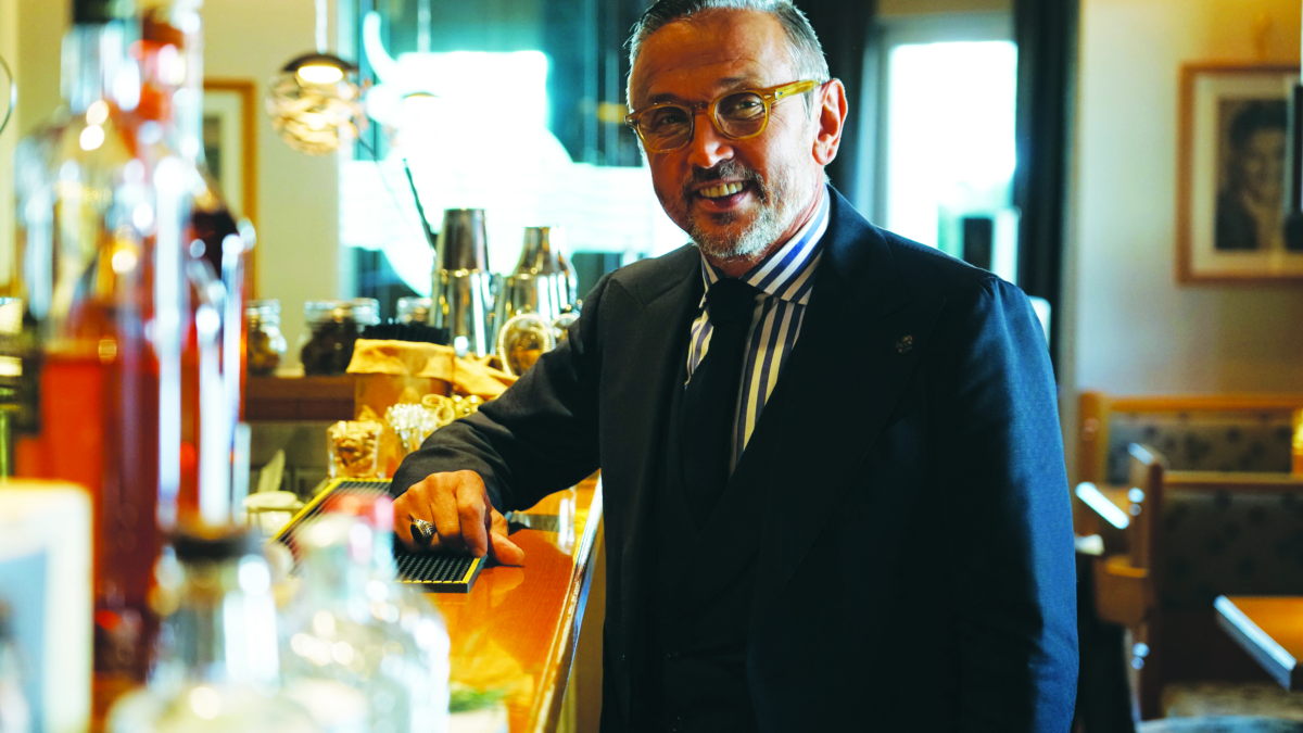 Bruno Barbieri - 4 Hotel