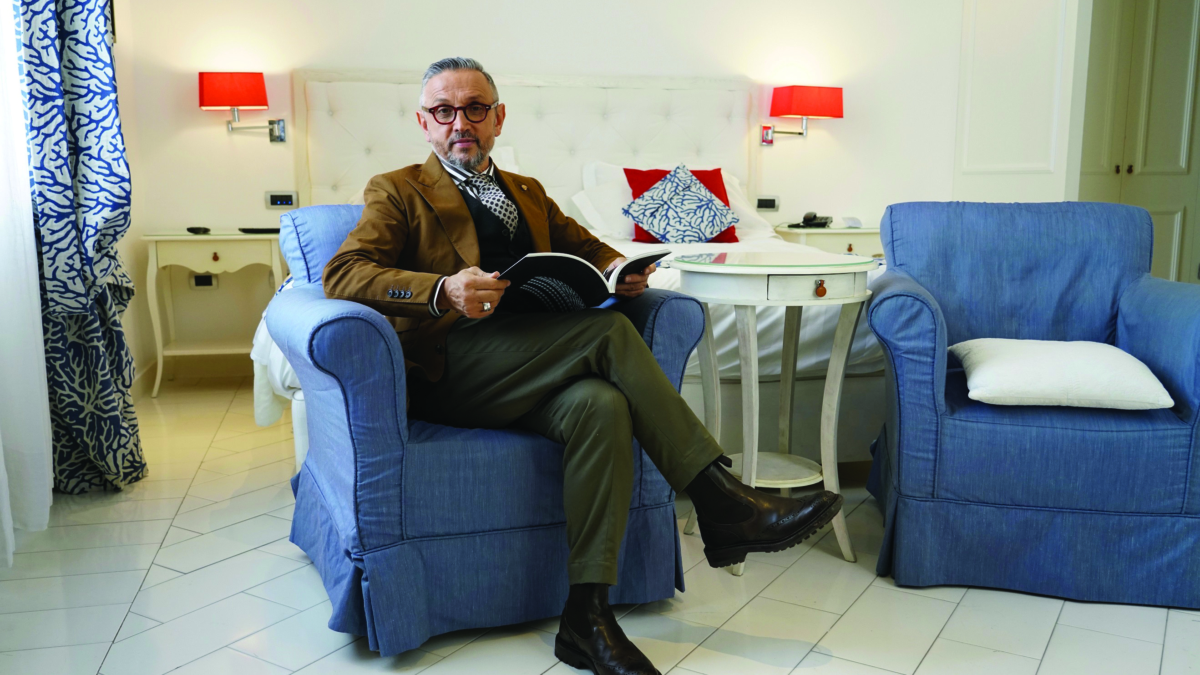 Bruno Barbieri - 4 Hotel