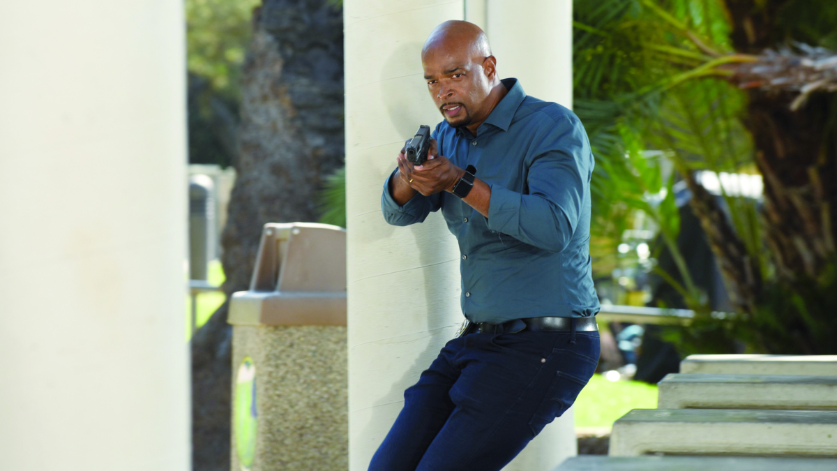 Lethal Weapon-Corsa all'oro