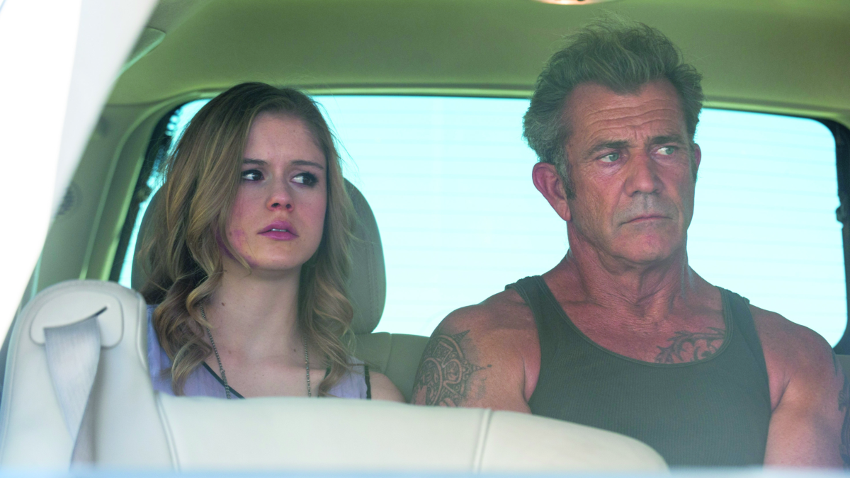 Blood Father