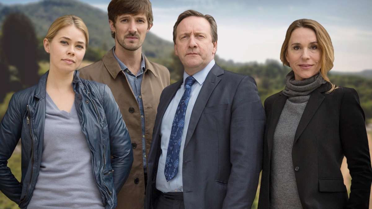 L'ispettore Barnaby-Omicidio il giorno di San Malley