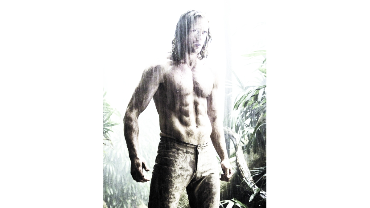 The Legend of Tarzan