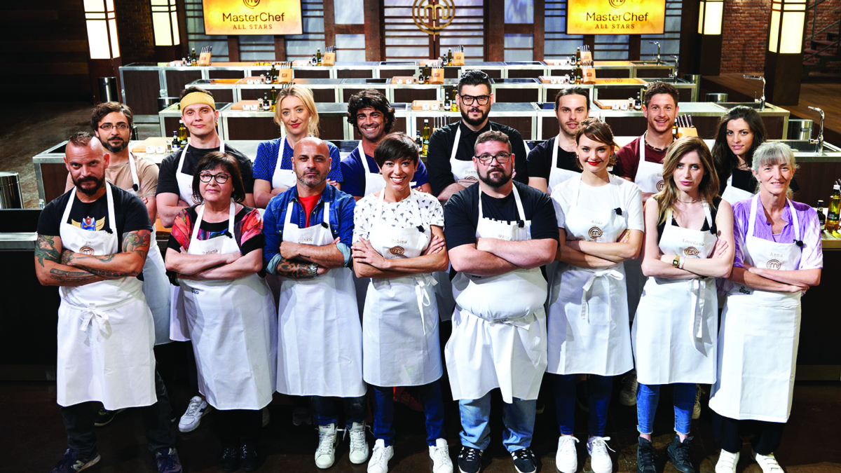 MasterChef All Stars Italia